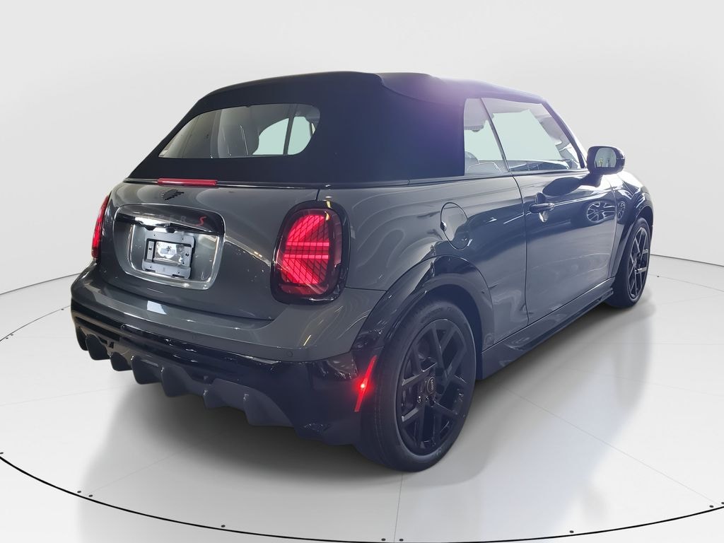 New 2026 MINI Convertible Iconic Convertible