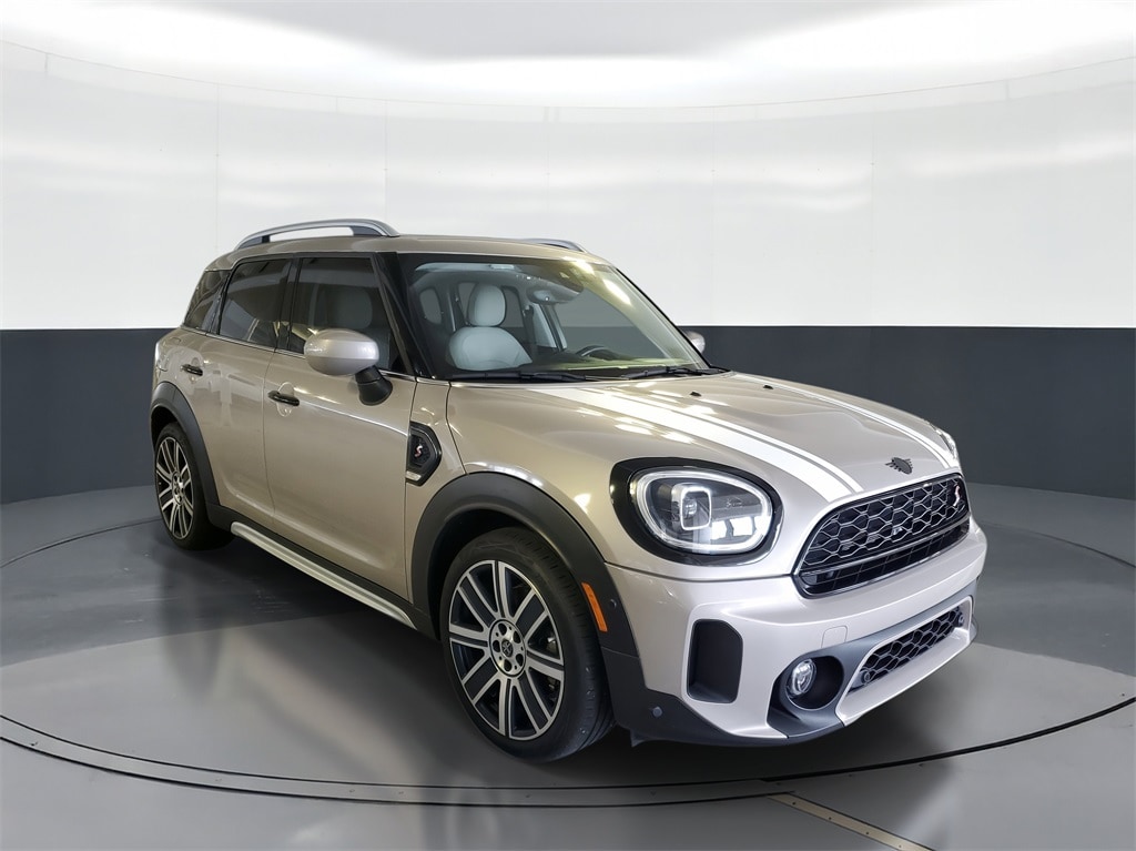 Used 2024 MINI Countryman Cooper S SUV