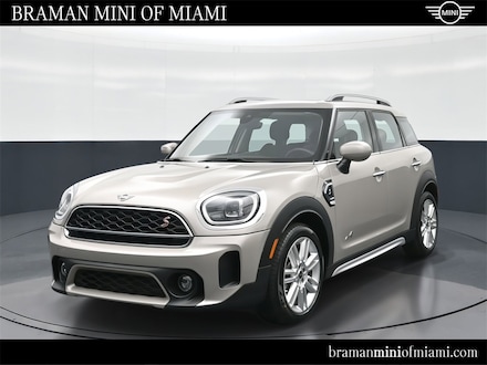 2023 MINI Countryman Cooper S SUV