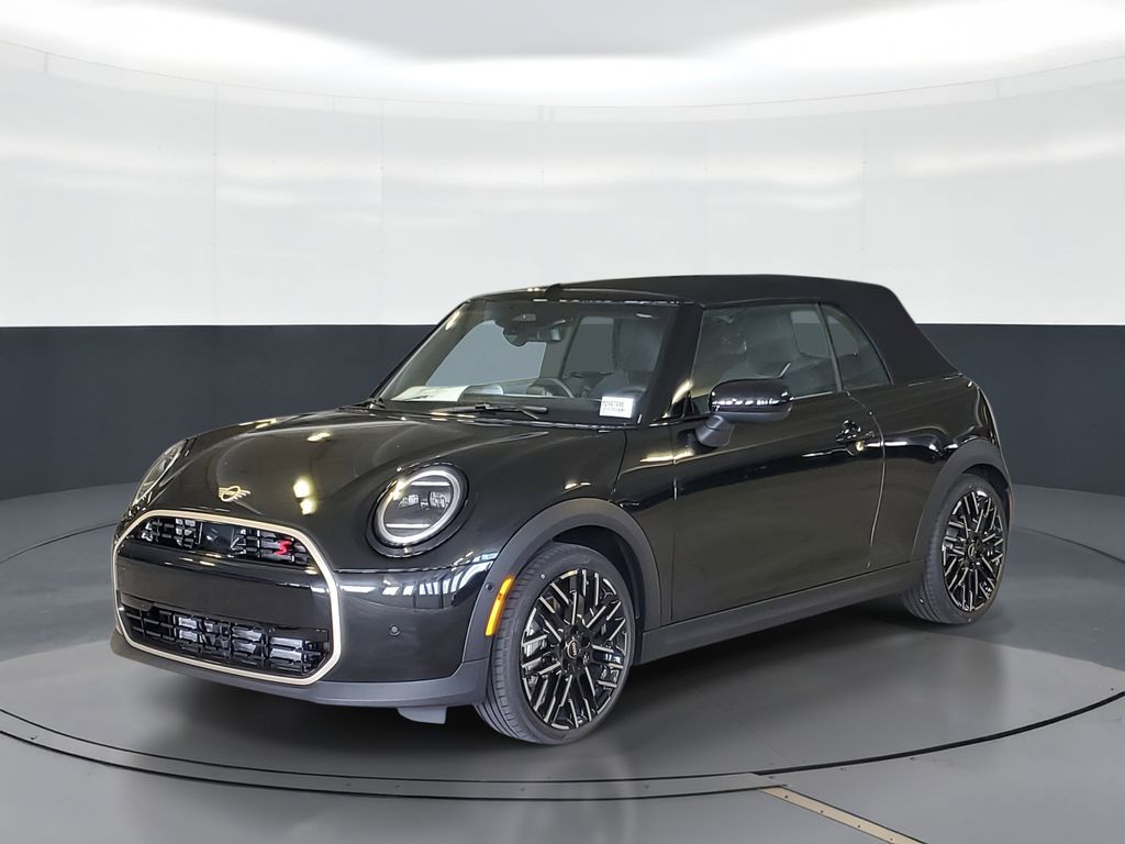 2026 MINI Convertible