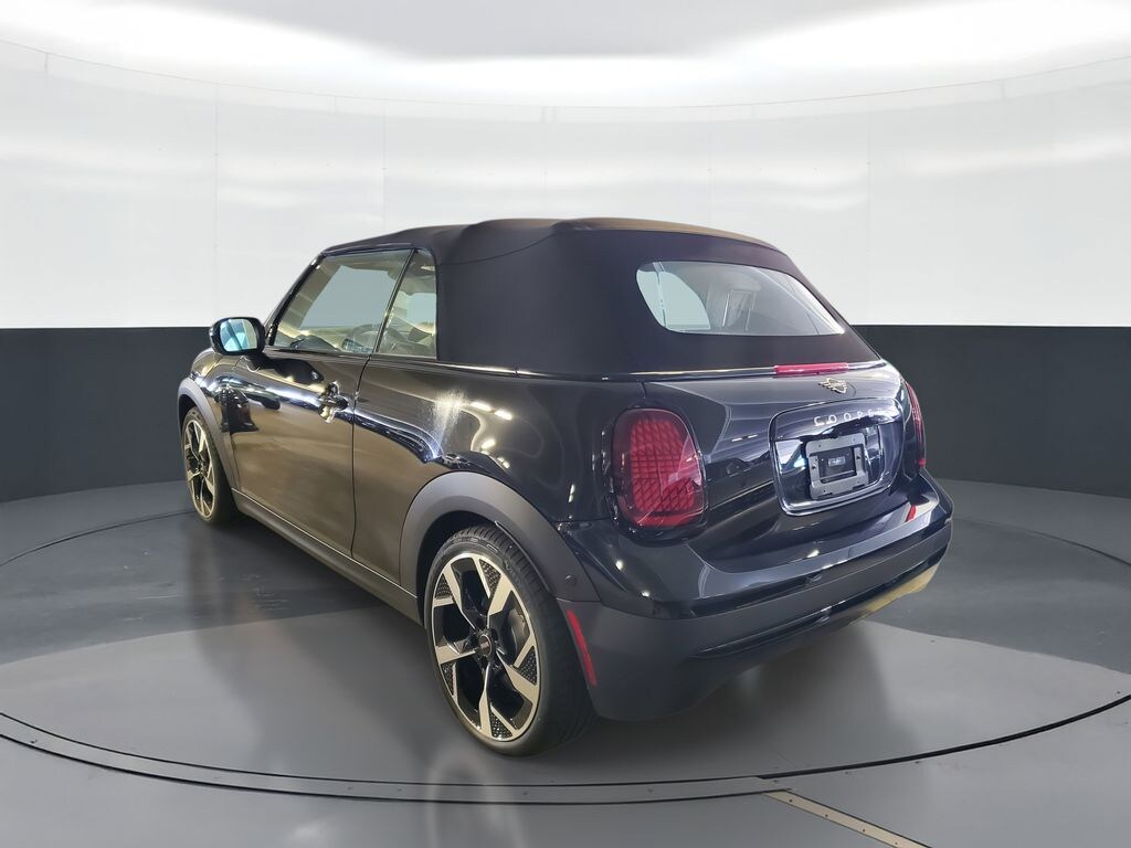 New 2026 MINI Convertible Signature Plus Convertible