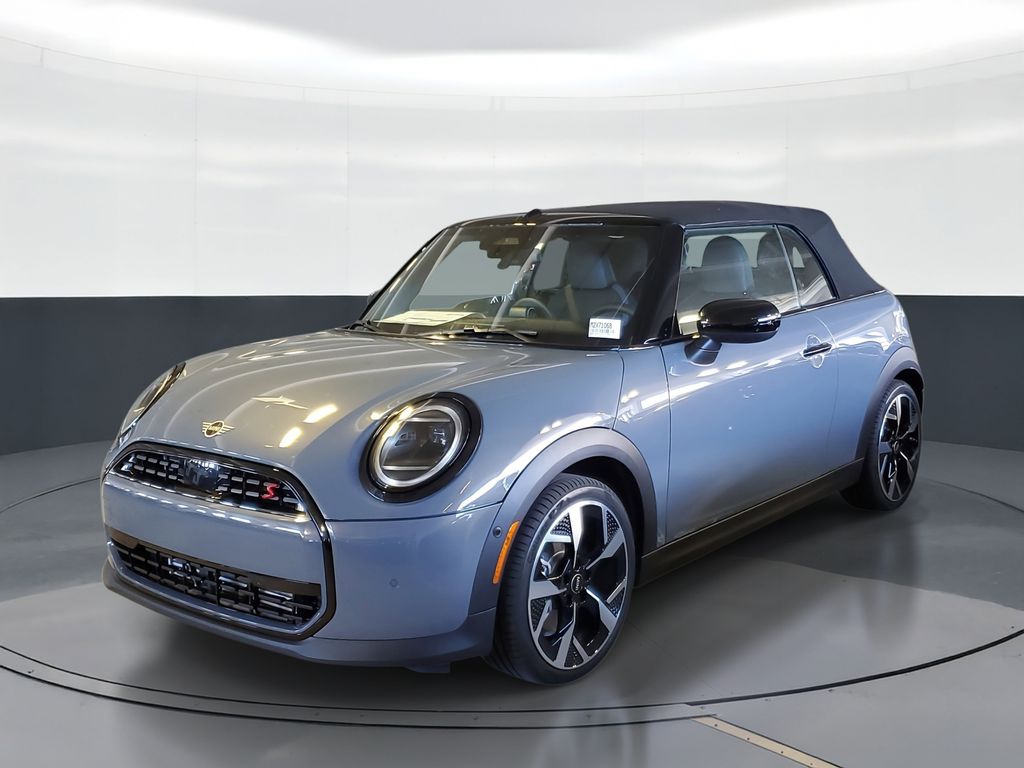 2026 MINI Convertible Cooper S Signature's photo