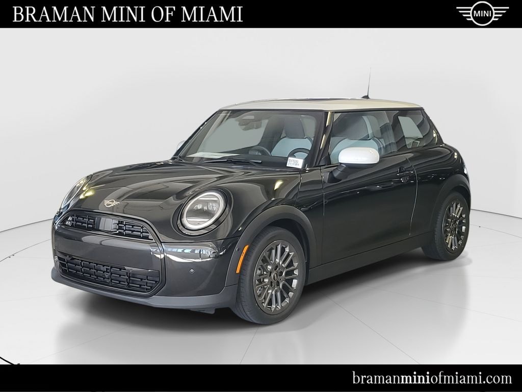 New 2026 MINI 2 Door Signature Plus Hatchback