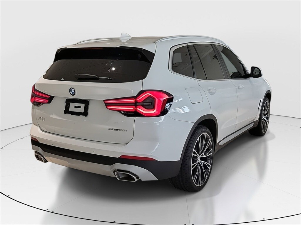 2024 Bmw X3 sDrive30i photo 3