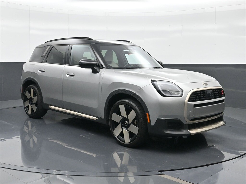 2025 Mini Countryman S ALL4 photo 4