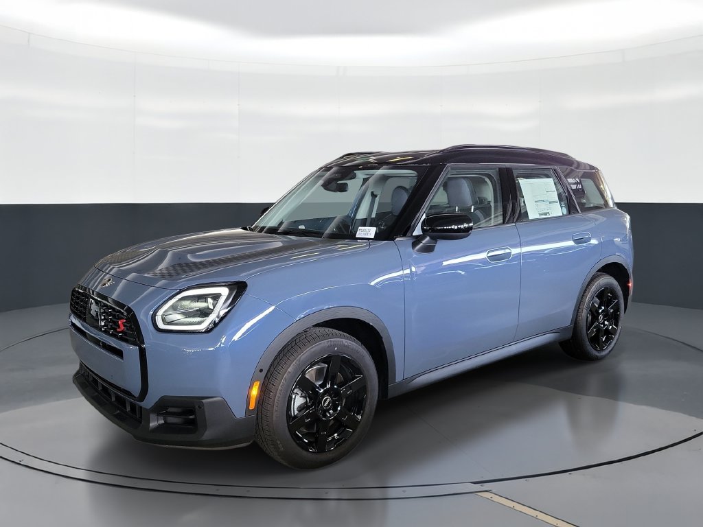 2027 MINI Countryman