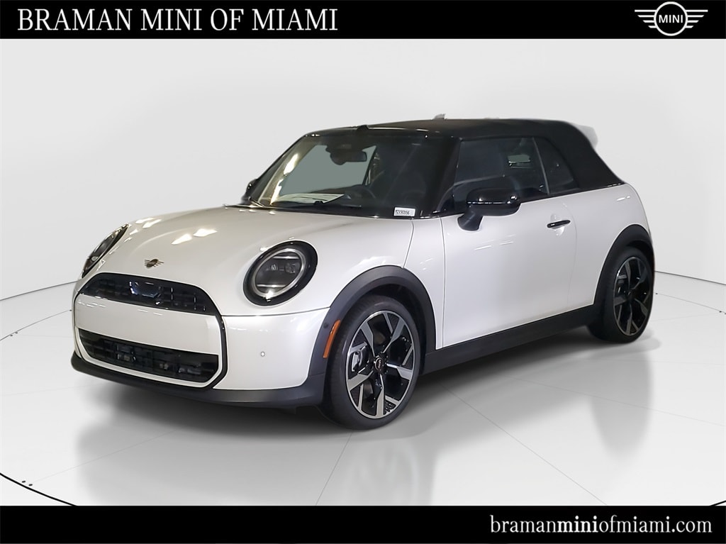 New 2026 MINI Convertible Signature Plus Convertible