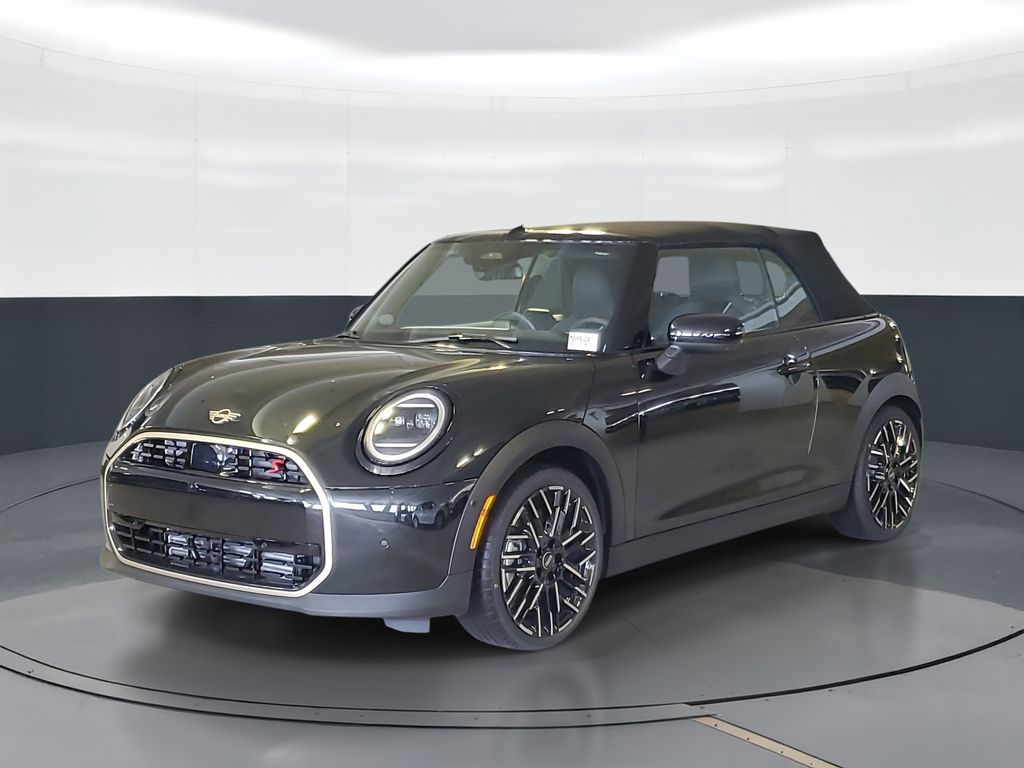 2026 MINI Convertible