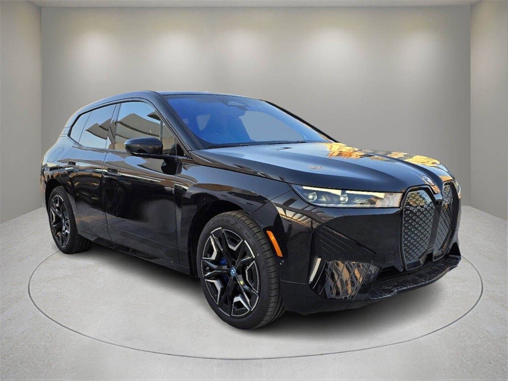 2024 Bmw iX photo 2