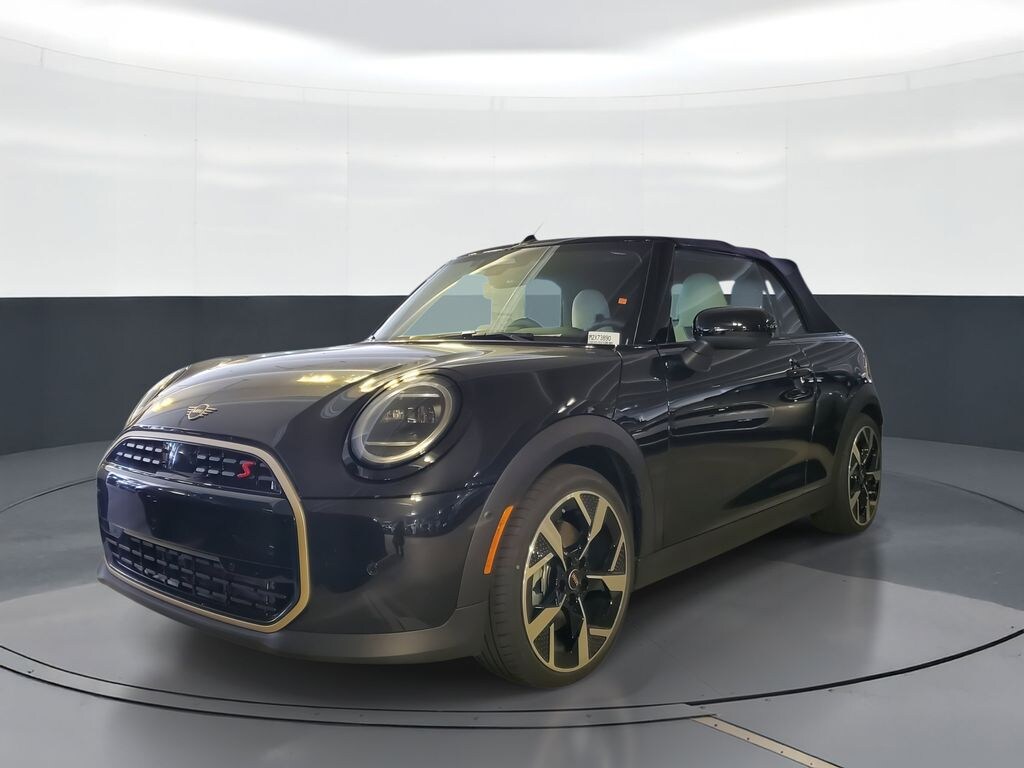 New 2026 MINI Convertible Signature Plus Convertible