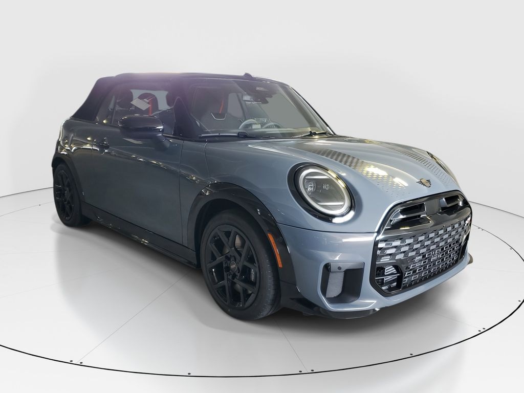 New 2026 MINI Convertible Iconic Convertible