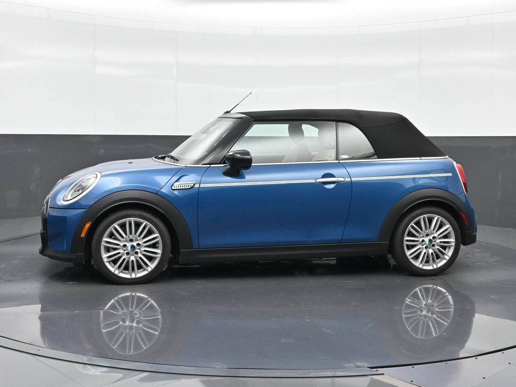 Certified 2024 MINI Convertible Cooper S Convertible
