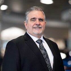 Staff member Willie <br>Peraza from 3fb004963fdc