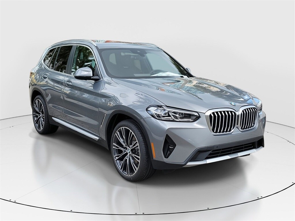 2024 Bmw X3 sDrive30i photo 2