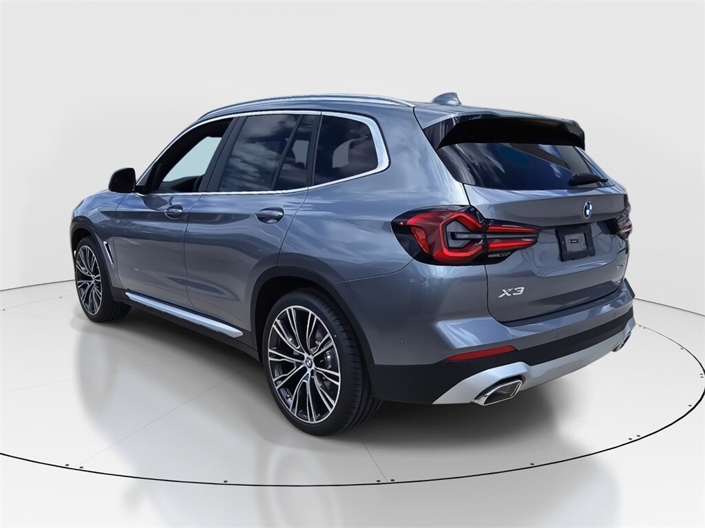 2024 Bmw X3 sDrive30i photo 4