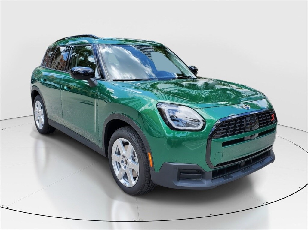 2025 Mini Countryman S photo 2