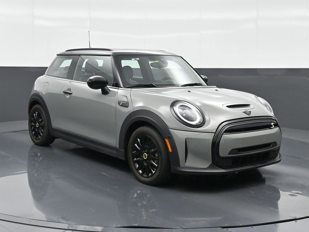 Certified 2022 MINI Electric Hardtop 2 Door Cooper SE Hardtop 2 Door Hatchback