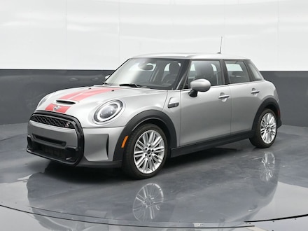 2024 MINI Hardtop 4 Door Cooper S Hatchback