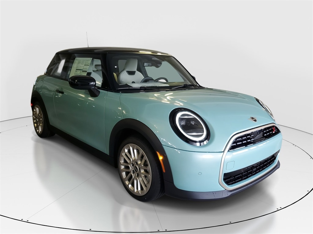 New 2026 MINI 2 Door Signature Plus Hatchback