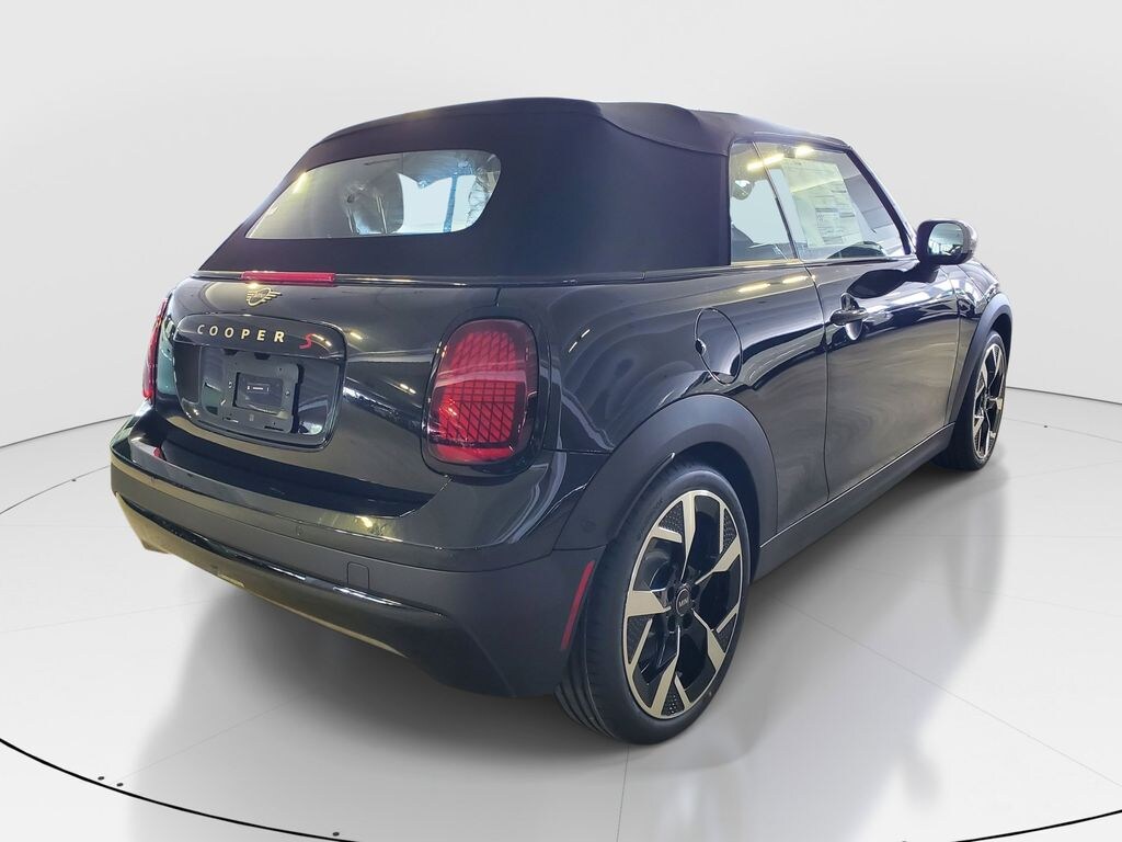 New 2026 MINI Convertible Signature Plus Convertible