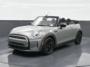 2023 MINI Convertible Cooper