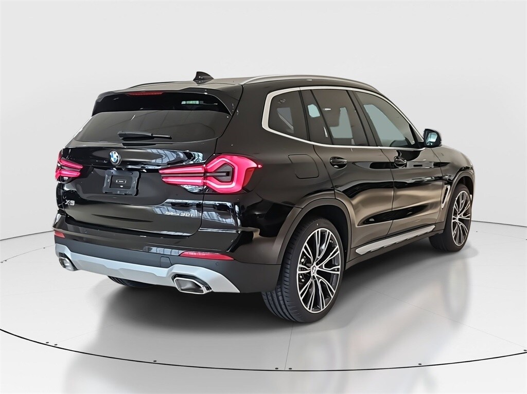 2024 Bmw X3 sDrive30i photo 3