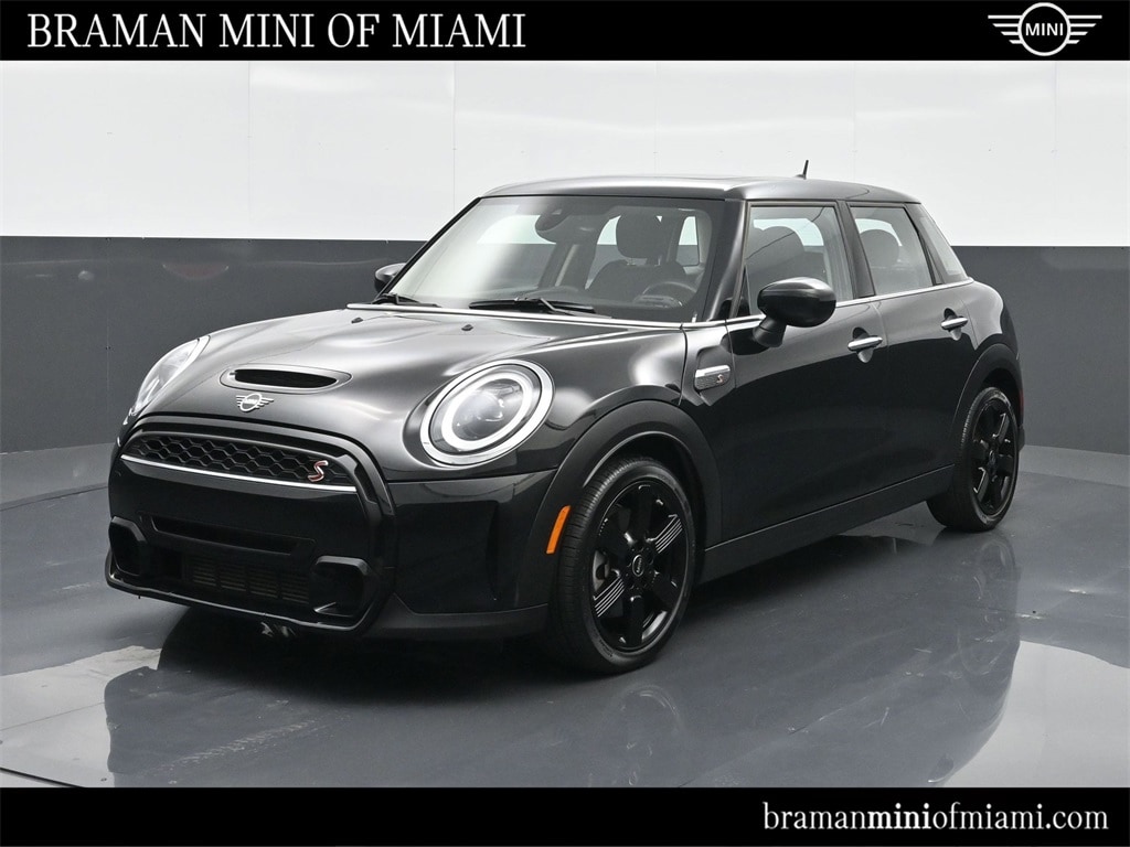 2023 MINI Hardtop 4 Door S