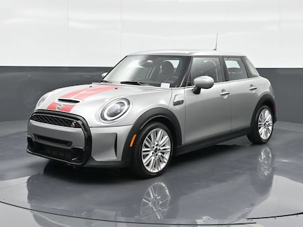 2024 MINI Hardtop 4 Door Cooper S Hatchback
