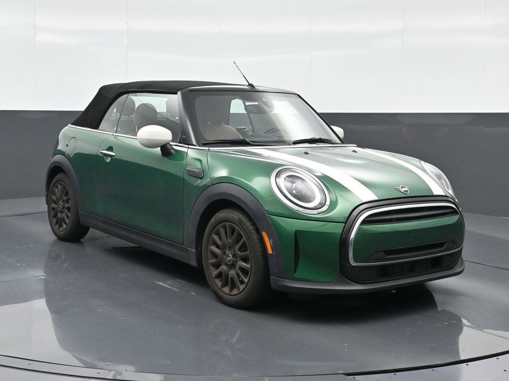 Used 2024 MINI Convertible Cooper Convertible