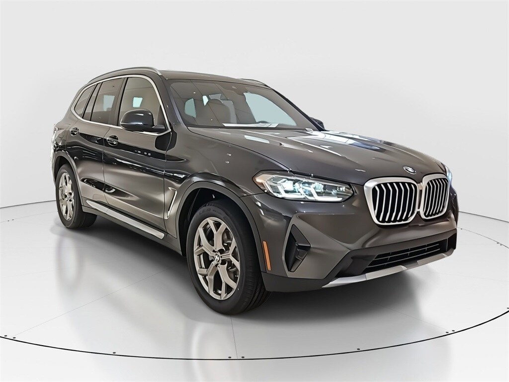2024 Bmw X3 sDrive30i photo 2