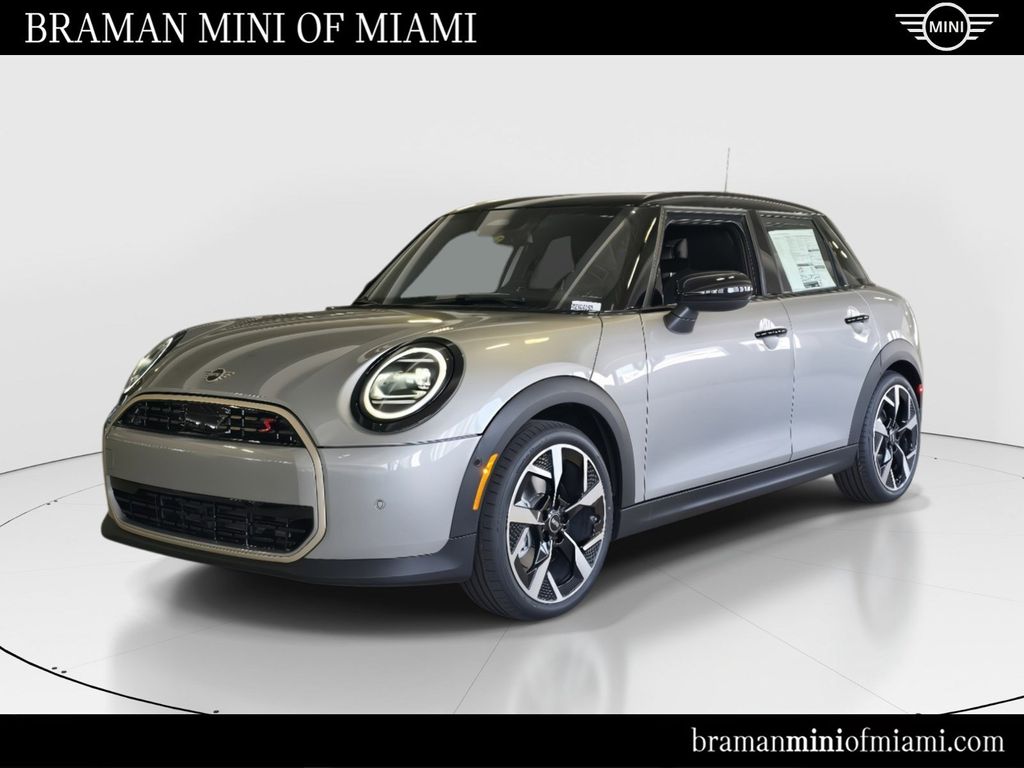 2025 MINI Hardtop 4 Door