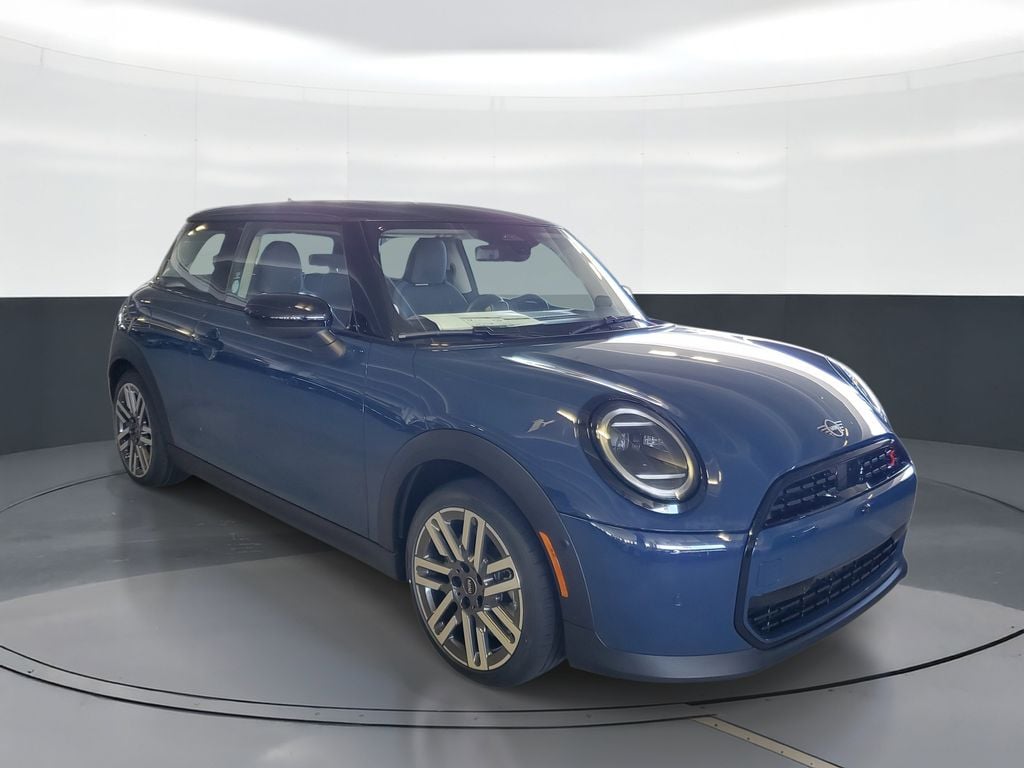 New 2026 MINI 2 Door Iconic Hatchback