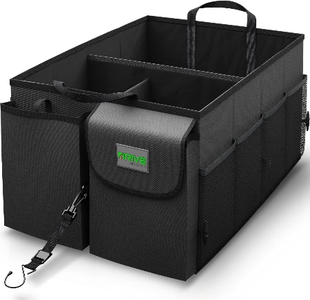 The Best Accessories & Trunk Organizers for Small Cars