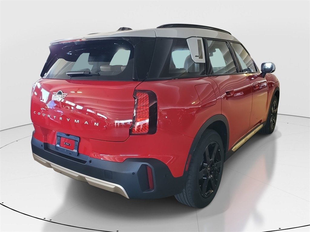New 2026 MINI Countryman Signature Plus SUV