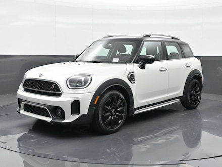 2024 MINI Countryman Cooper S SUV