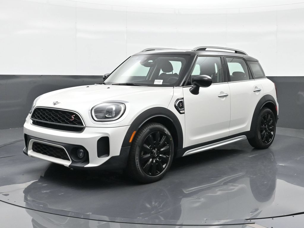 Certified 2024 MINI Countryman Cooper S SUV