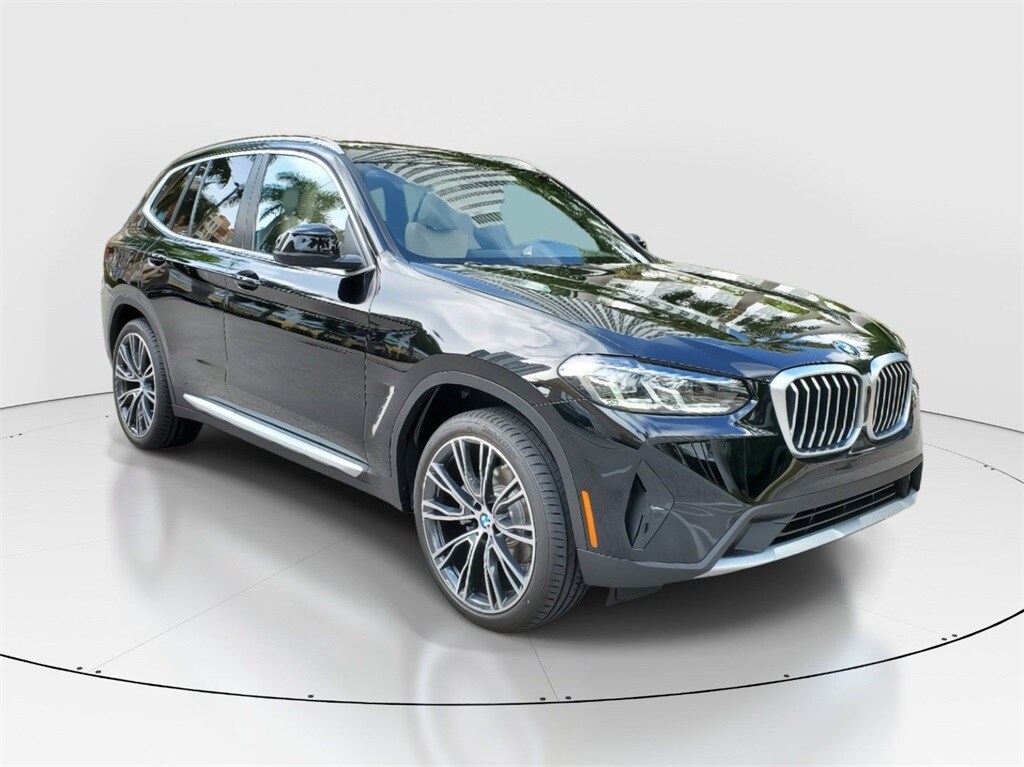 2024 Bmw X3 sDrive30i photo 2