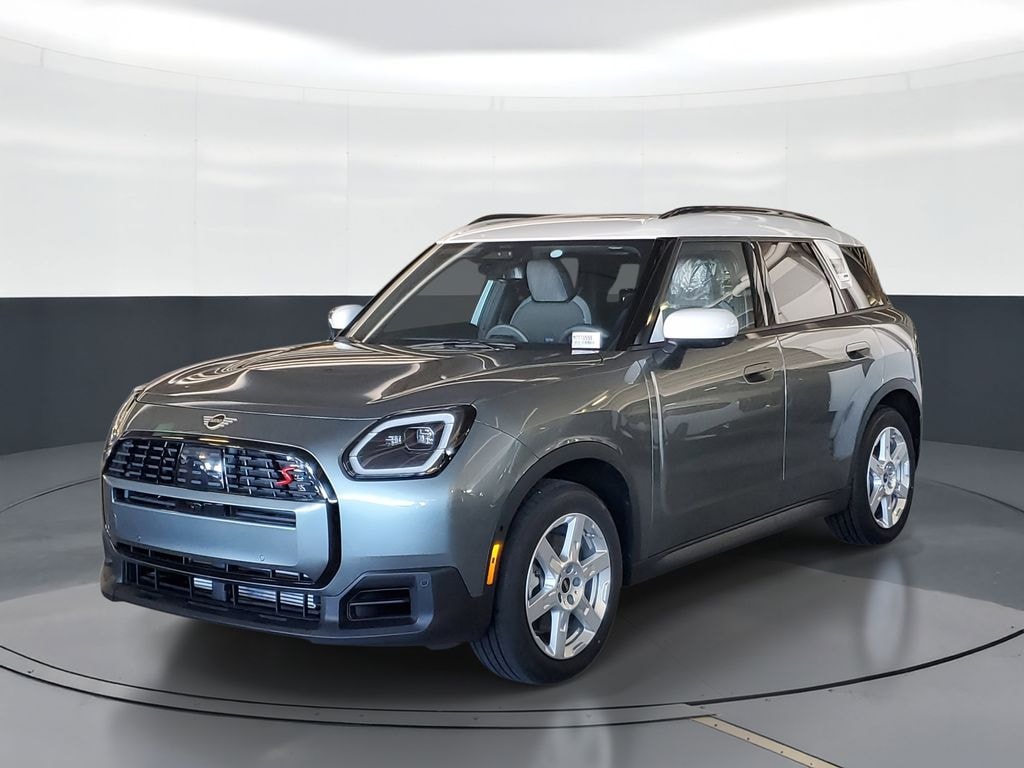 New 2026 MINI Countryman Iconic SUV