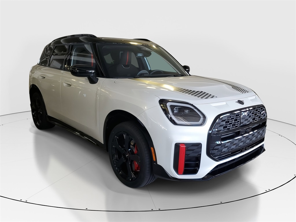 New 2026 MINI Countryman Iconic SUV