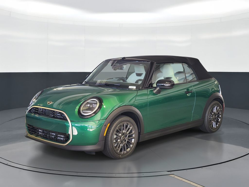 2026 MINI Convertible