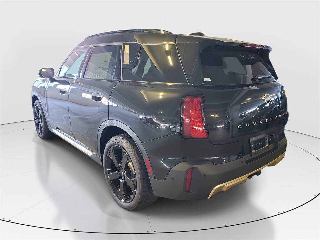 New 2026 MINI Countryman Iconic SUV