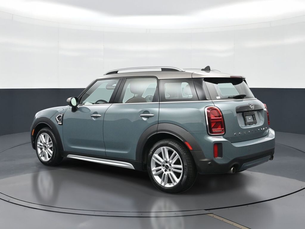Certified 2024 MINI Countryman Cooper S SUV