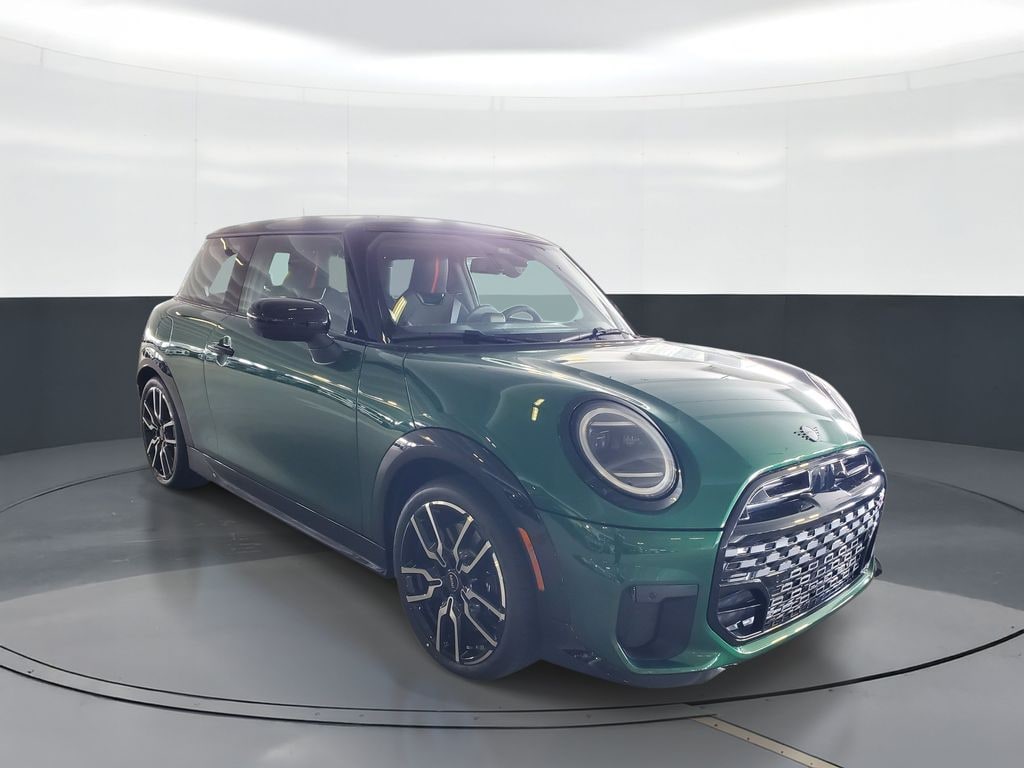 New 2026 MINI 2 Door Iconic Hatchback