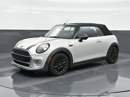 2019 MINI Convertible Cooper Convertible