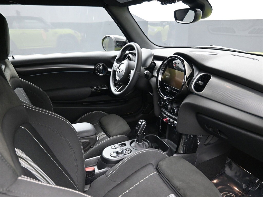 2024 Mini Cooper Convertible John Cooper Works photo 2