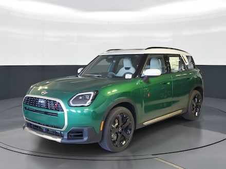 2026 MINI Countryman S SUV