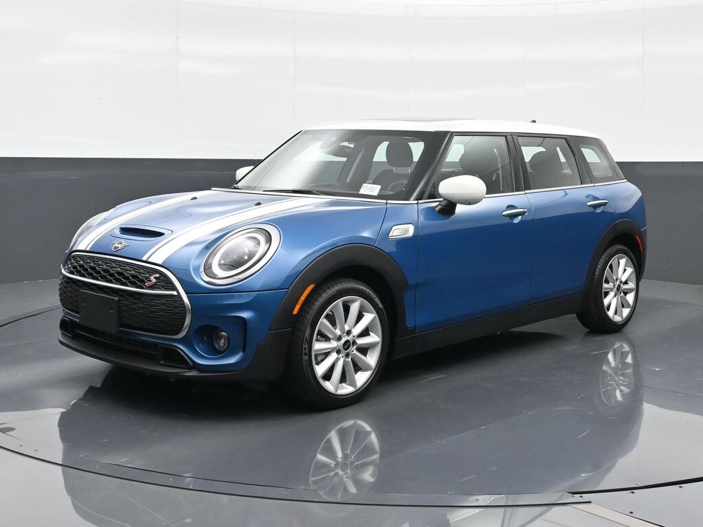 Certified 2024 MINI Clubman Cooper S Wagon