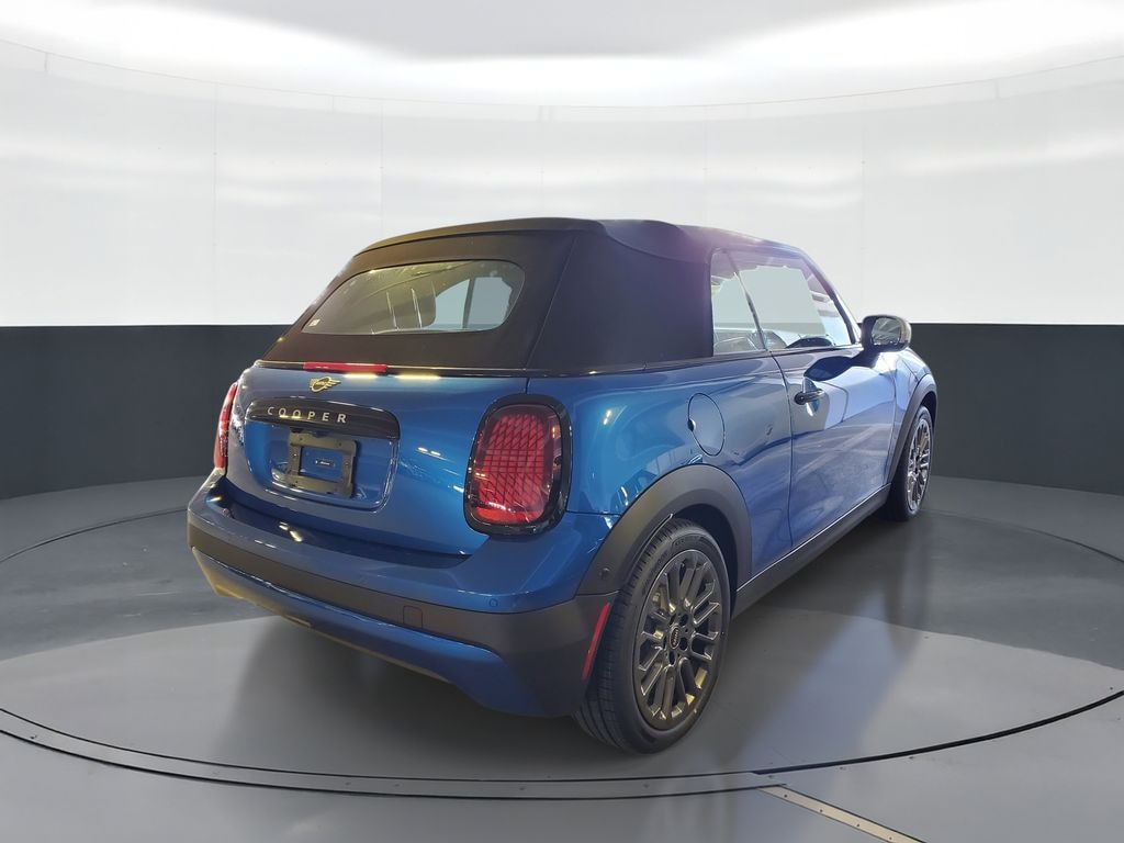 New 2026 MINI Convertible Signature Plus Convertible