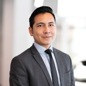 Staff member Carlos <br>Munoz from 325e6b423d1e