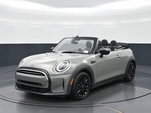2023 MINI Convertible Cooper